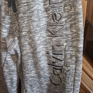 Calvin Klein sweatpants